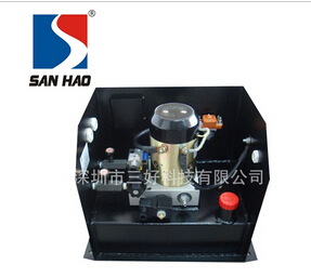 【汽車尾板動力單元】沒有優(yōu)，只有更優(yōu)