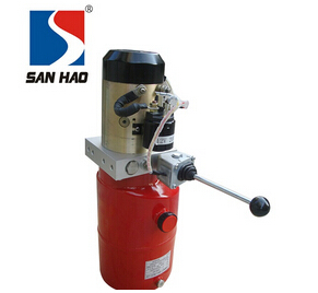 【電動堆高車動力單元】效率，