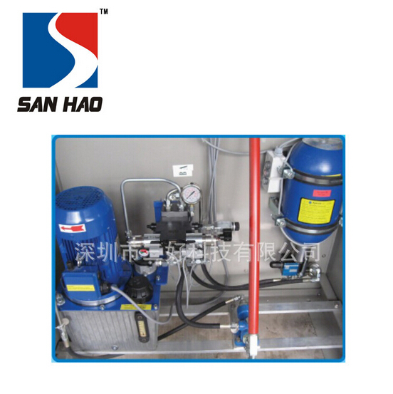 非標(biāo)液壓系統(tǒng)的調(diào)速有哪些方式？