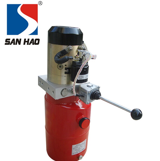 電動(dòng)堆高車動(dòng)力單元有著什么特點(diǎn)？