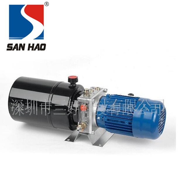 移動(dòng)式登車橋動(dòng)力單元是什么？