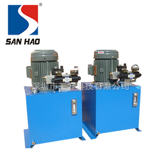 大功率液壓泵站通常具備哪些優(yōu)點(diǎn)？